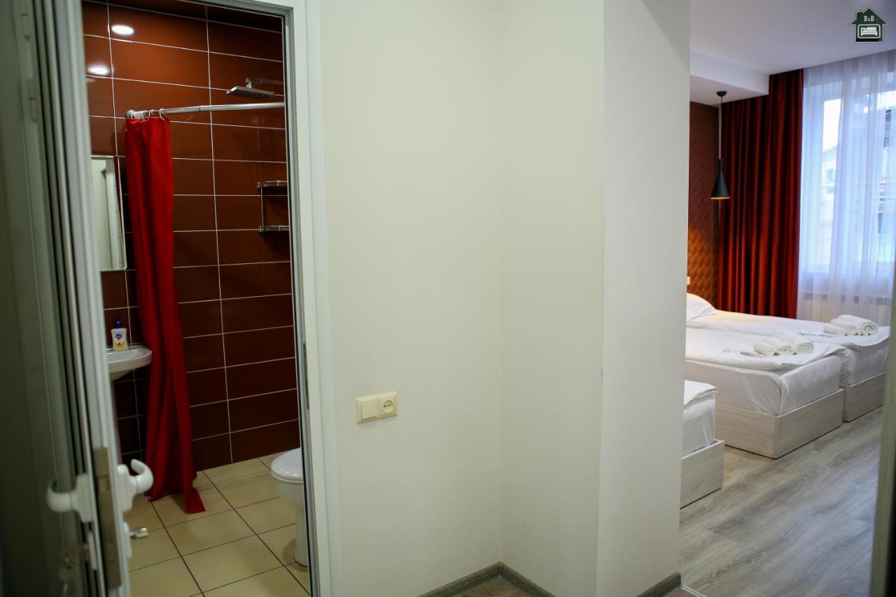 Guest House In غيومري المظهر الخارجي الصورة