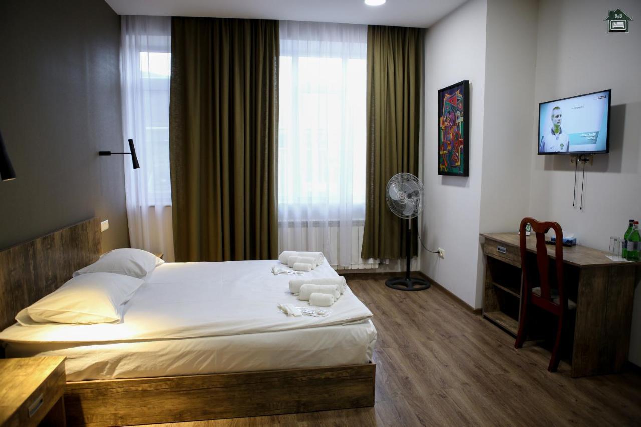 Guest House In غيومري المظهر الخارجي الصورة
