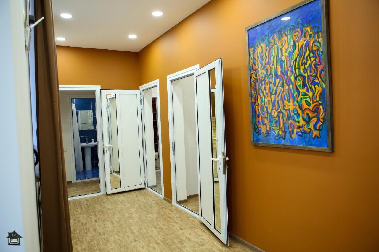 Guest House In غيومري المظهر الخارجي الصورة