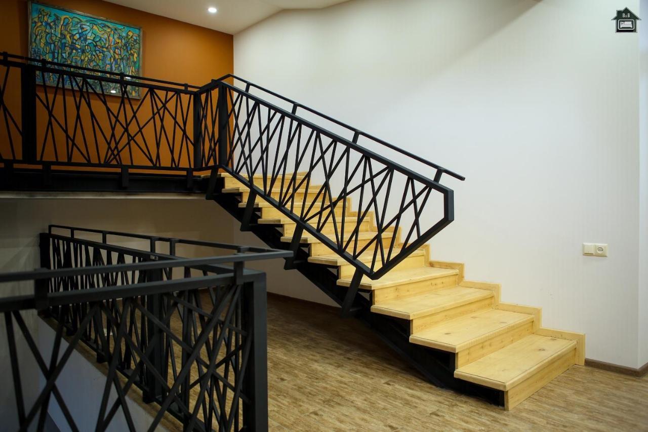 Guest House In غيومري المظهر الخارجي الصورة