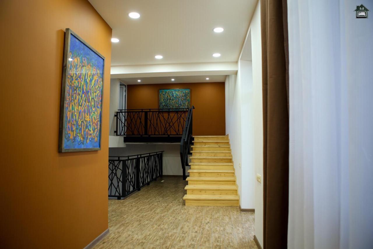 Guest House In غيومري المظهر الخارجي الصورة